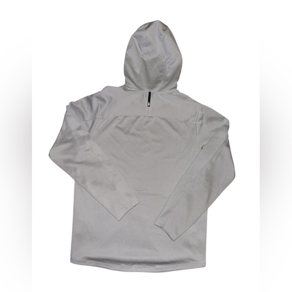North Face Gray Hoodie - Picture 4 of 6